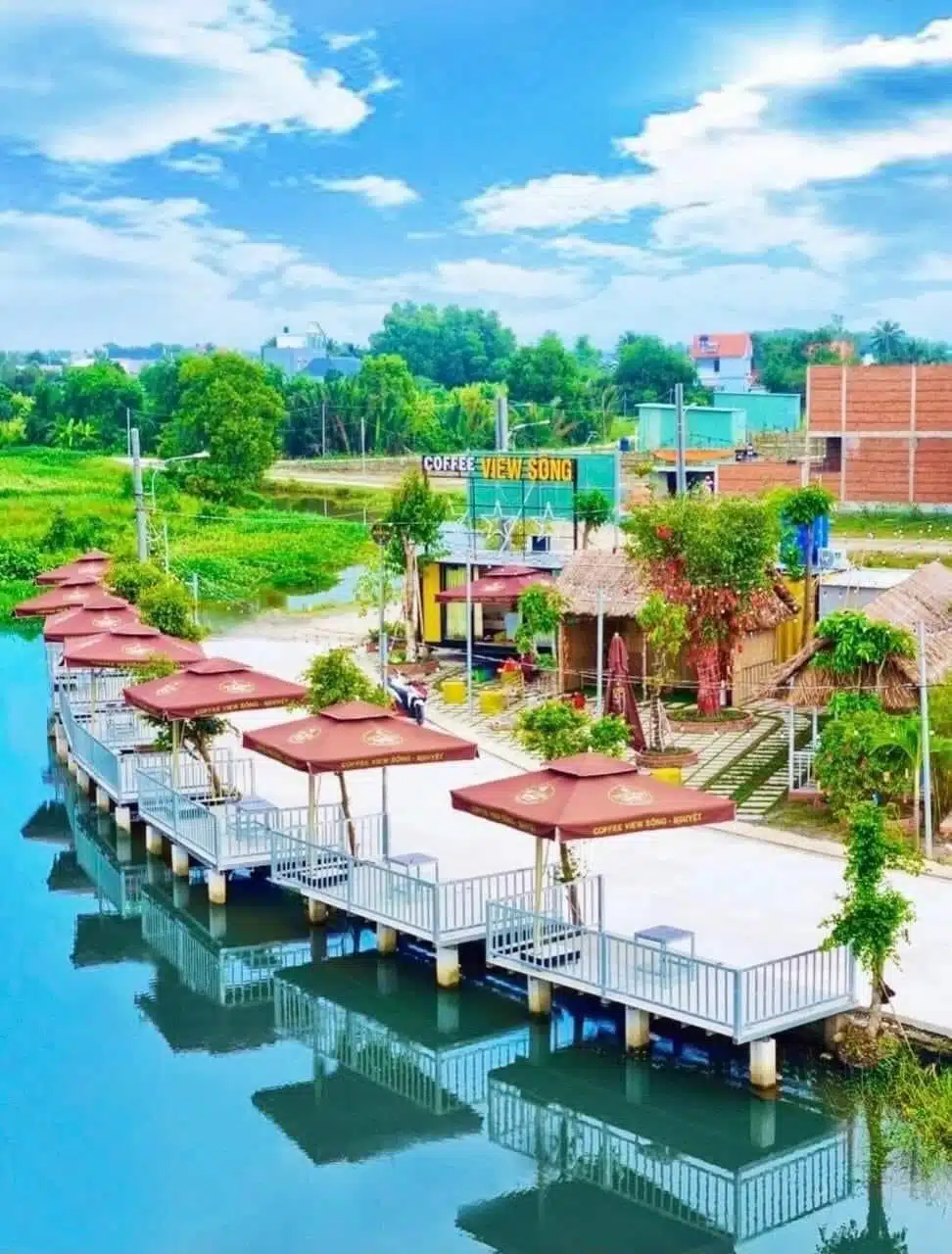 ảnh thực tế khu đô thị long cang