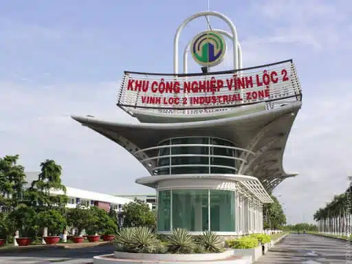 Dự án khu dân cư Long Cang RiverPark Phúc Land Group