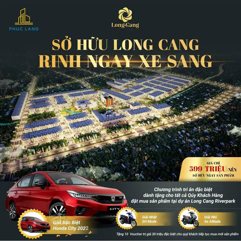 long cang new long cang riverpark long cang residence vins residence