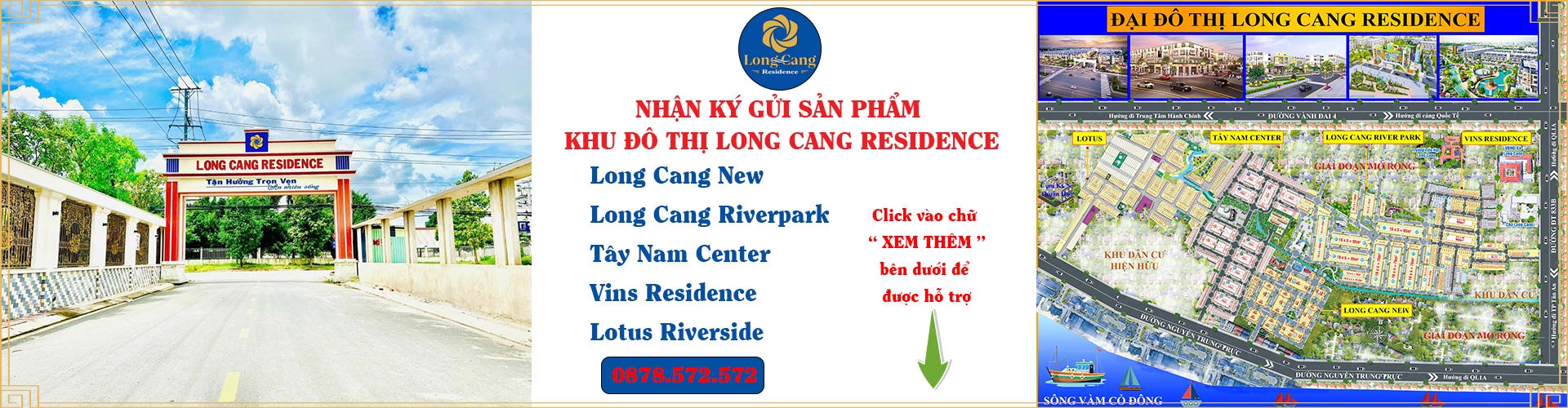 long cang residence