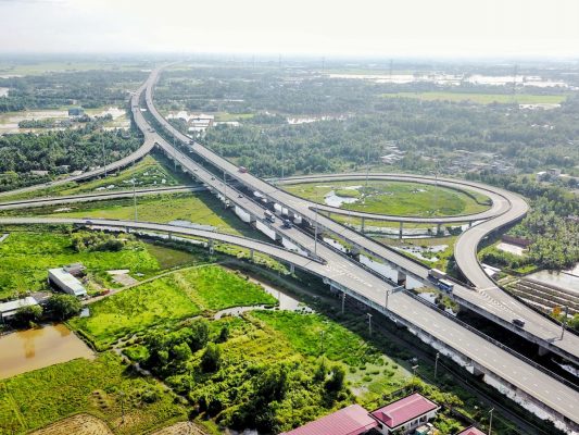 hạ tầng phía tây tp.hcm