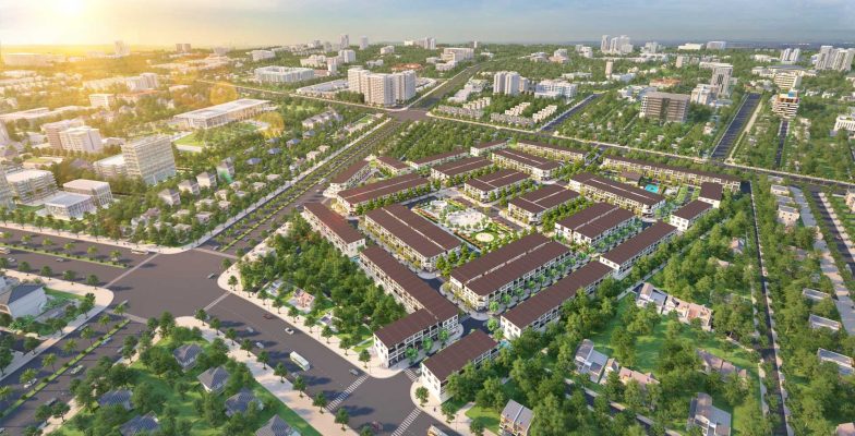 cát tường park house