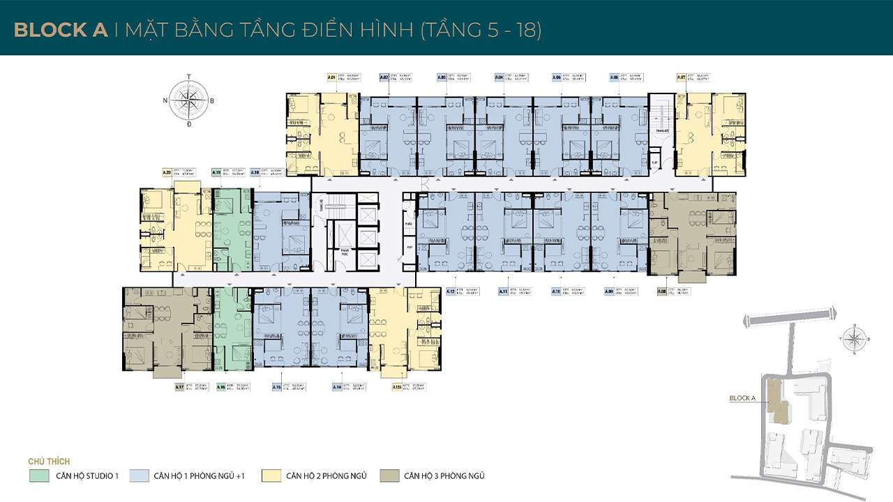 mặt bằng dự án cát tường phú an residence