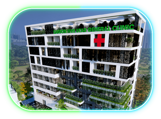 tiện ích five star eco city