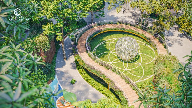 tiện ích dự án the lapura