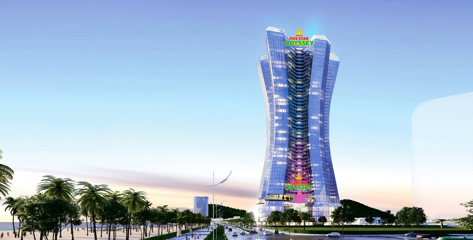 tổng quan dự án five star odyssey
