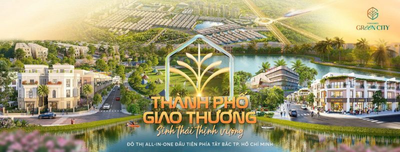 dự án vinhomes green city hậu nghĩa